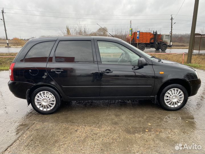 LADA Kalina 1.6 МТ, 2012, 210 000 км