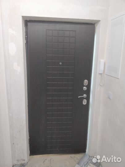 Входная металлическая дверь
