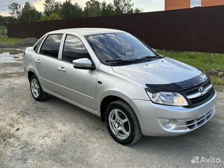 LADA Granta 1.6 МТ, 2012, 155 000 км