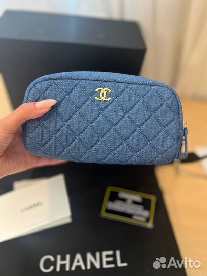 Косметичка Chanel