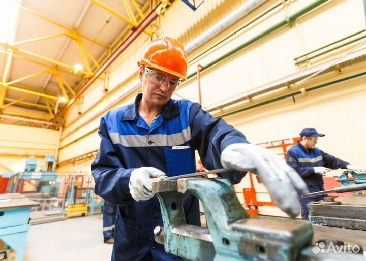 Слесарь мср на вахту