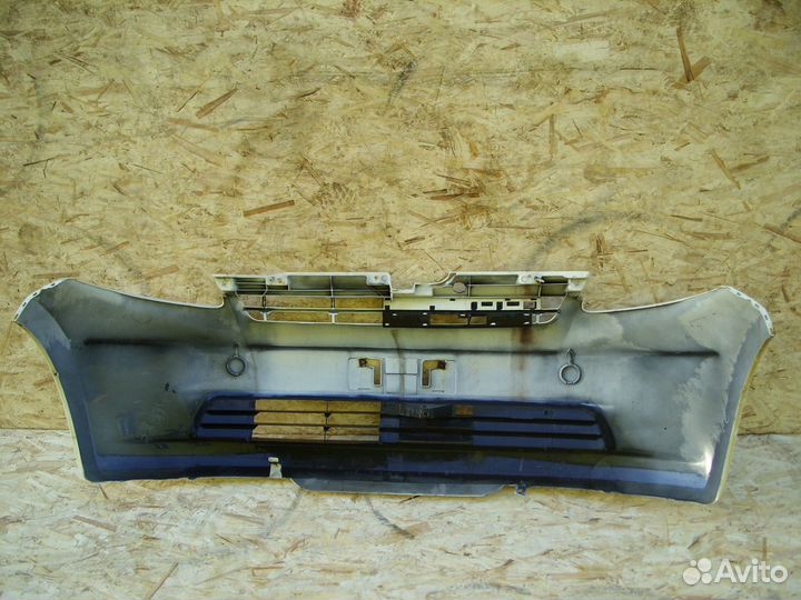 Бампер передний Дорест Toyota Passo KGC10KGC15QNC1