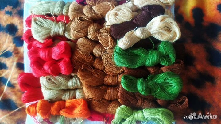 Набор для вышивания крестом