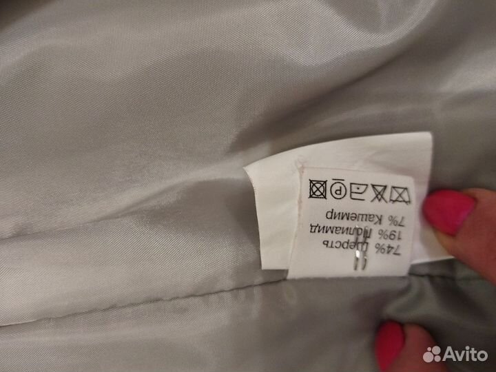 Новое пальто 44 - 46 размер