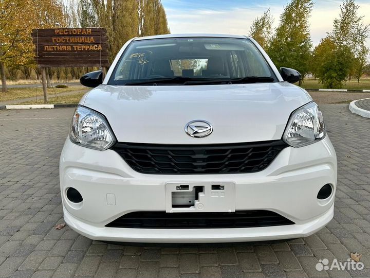 Daihatsu Boon 1.0 CVT, 2018, 92 000 км