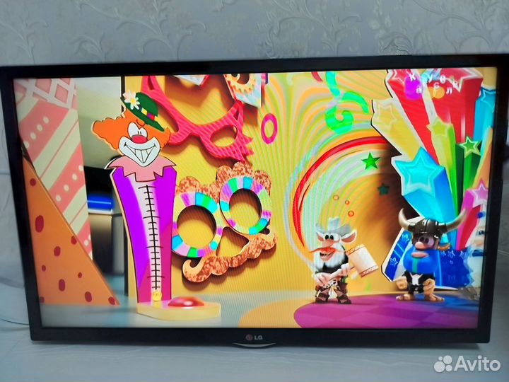 Телевизор lg 32 дюйма