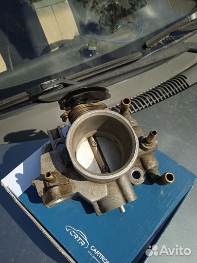 Дроссельная заслонка ваз 46мм