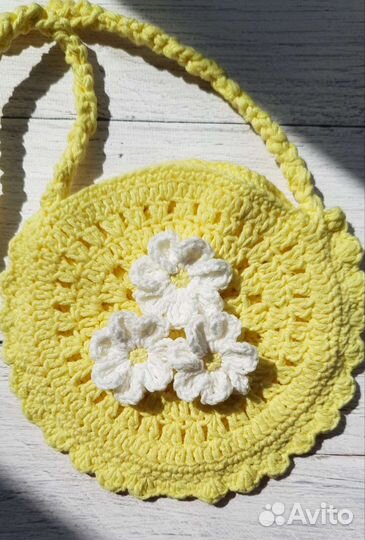 Детская сумочка для девочки