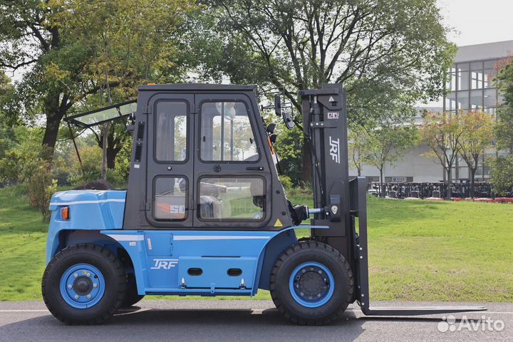 Вилочный погрузчик TRF D50-3X, 2023