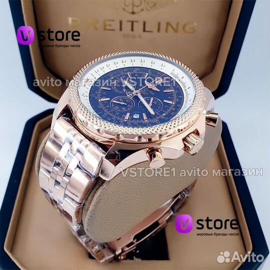 Мужские наручные часы Breitling For Bentley