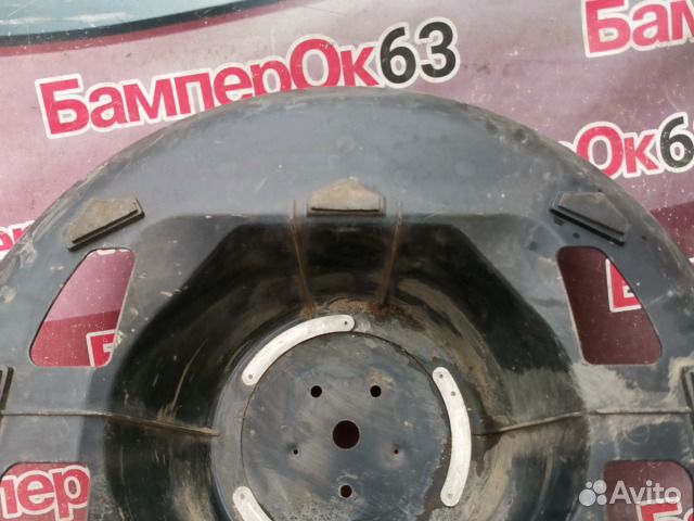 Кожух задний Suzuki Grand Vitara