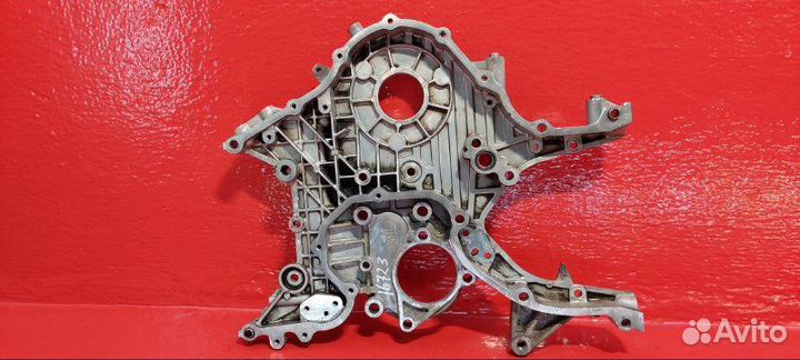 Крышка двигателя Kia Cerato 1G D4FA 2005