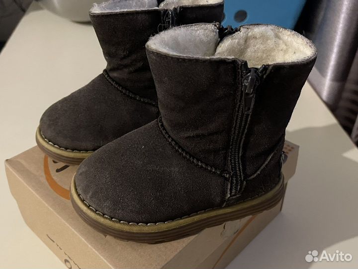 Угги детские размер 24