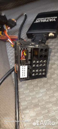 Адаптер USB входа для автомагнитолы Ford, yatour