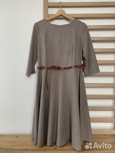 Платье женское 48