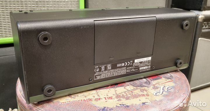 Гитарный комбоусилитель Yamaha THR10X Higain