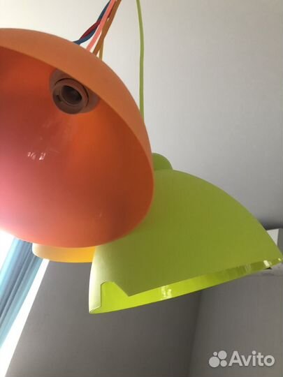 Светильник потолочный подвесной Ikeja