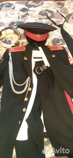 Кадетский костюм
