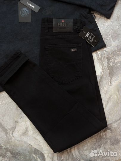 Джинсы мужские Diesel