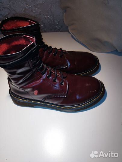 Ботинки dr martens 1460 размер 44