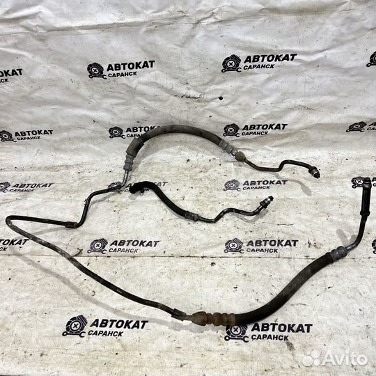 Трубки гур Daewoo Nexia N150