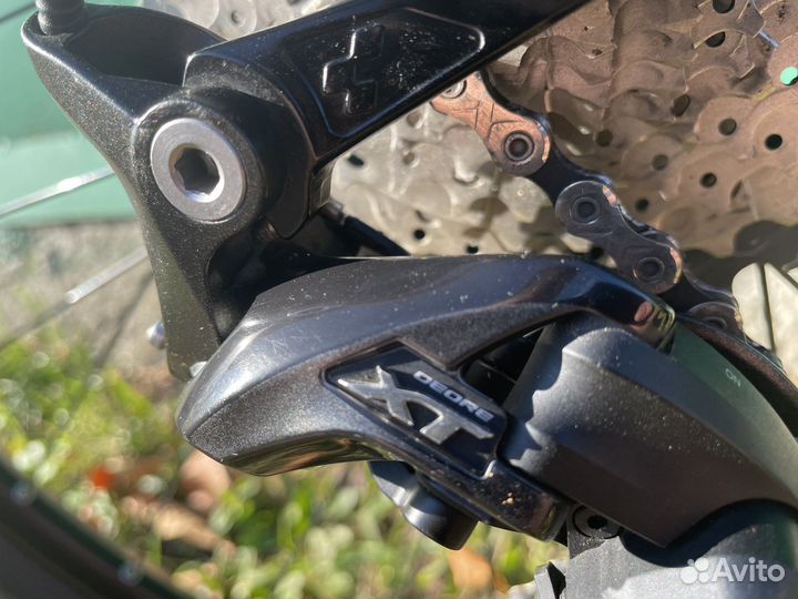 Карбоновый Cube Reaction C:62 на 29