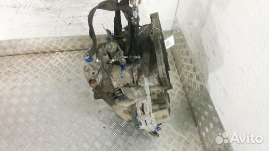 Кпп 6ст. opel vectra C (MML21DP01)