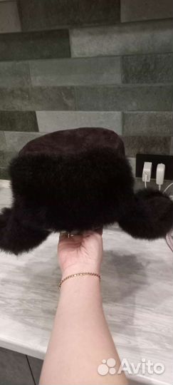 Мужская шапка