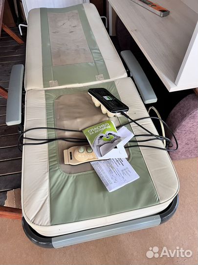 Массажный стол с электроприводом бу