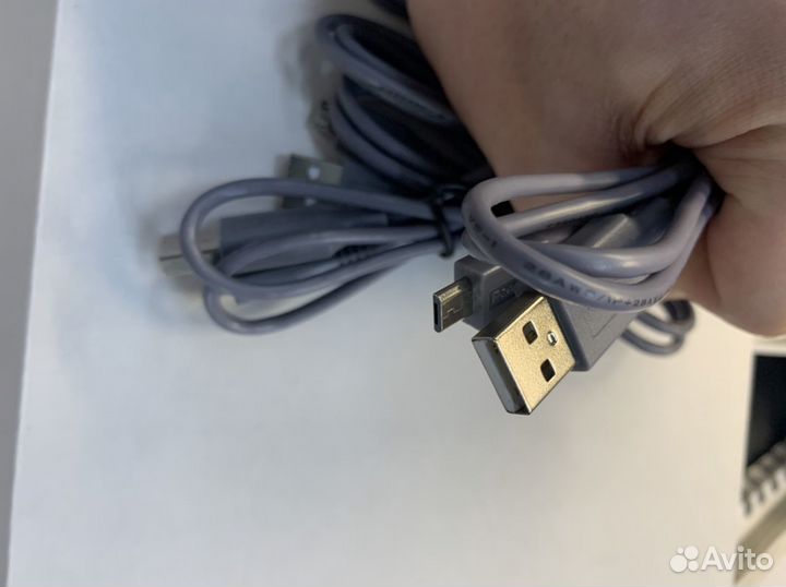 Кабель USB - micro