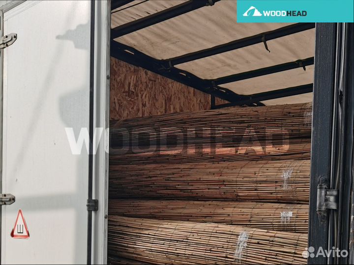 Камышовые маты