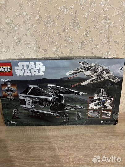 Lego star wars 75348