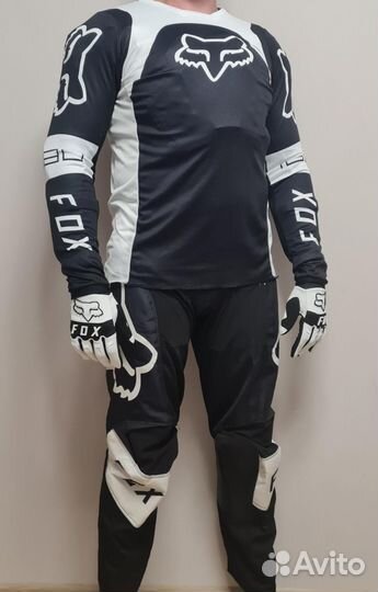 Костюм кроссовый FOX 180 T-2032