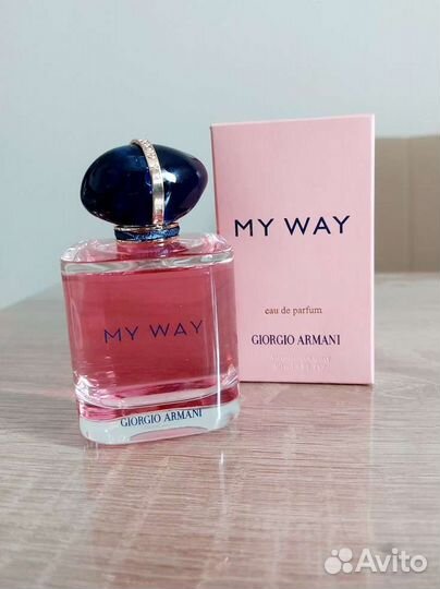 Giorgio Armani my way 90ml