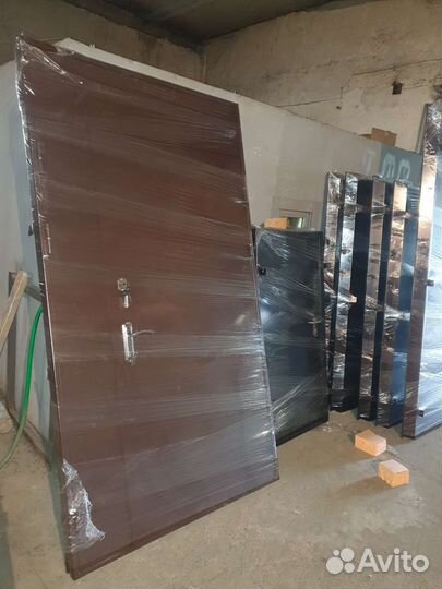 Дверь противопожарная