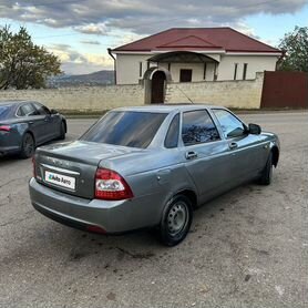 LADA Priora 1.6 МТ, 2012, 290 000 км