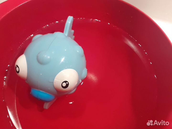 Термометр для воды chicco