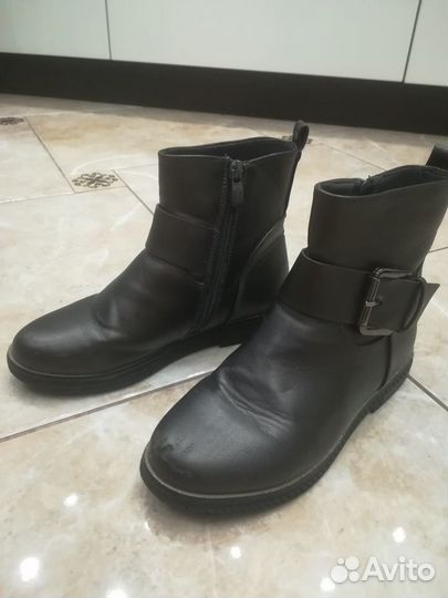 Ботинки для девочки
