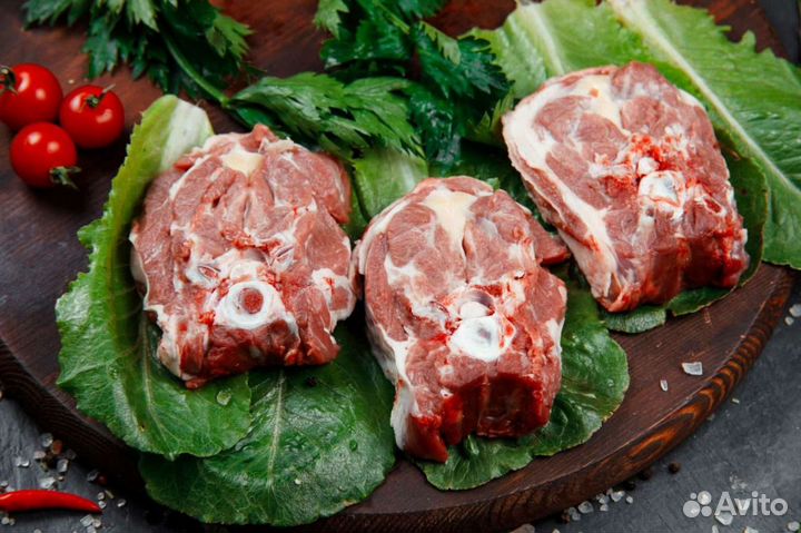 Мясо ягнёнка