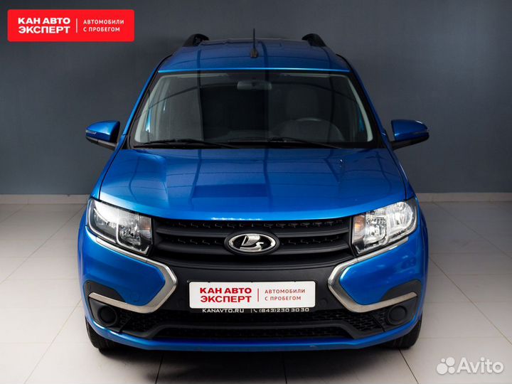 LADA Largus 1.6 МТ, 2021, 156 000 км