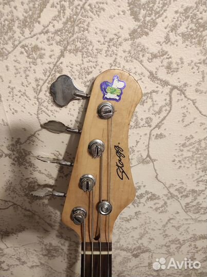 Бас-гитара Stagg SBP-30