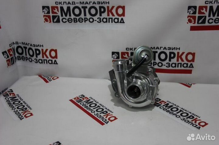 Турбина Мицубиши Л200, Мицубиси Паджеро,4D56.новая