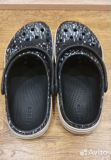 Crocs сабо c13