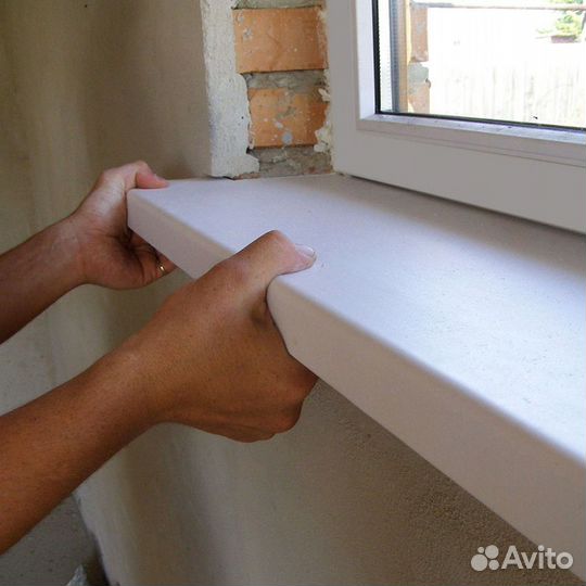 Откосы на окна
