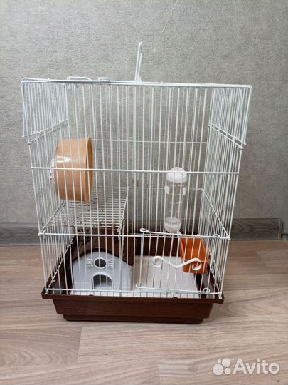 Клетка для грызунов