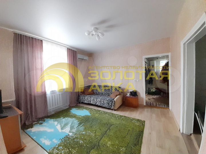 Дом 61,7 м² на участке 14,9 сот.