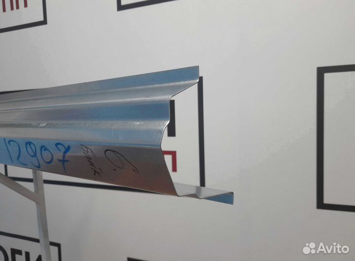 Пороги Daewoo Nexia 1 седан и другие