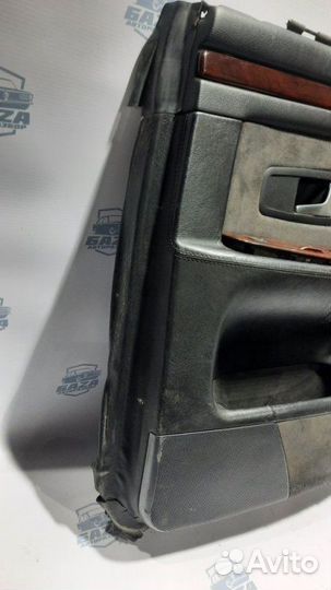 Карта двери задняя правая Audi A8 D2 AUW 1999