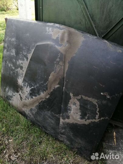 Капот газ 24-10