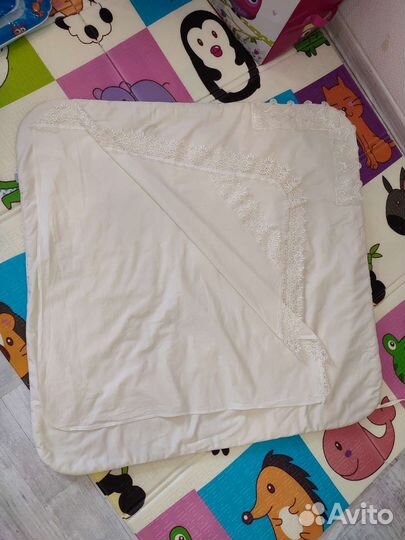 Конверт на выписку